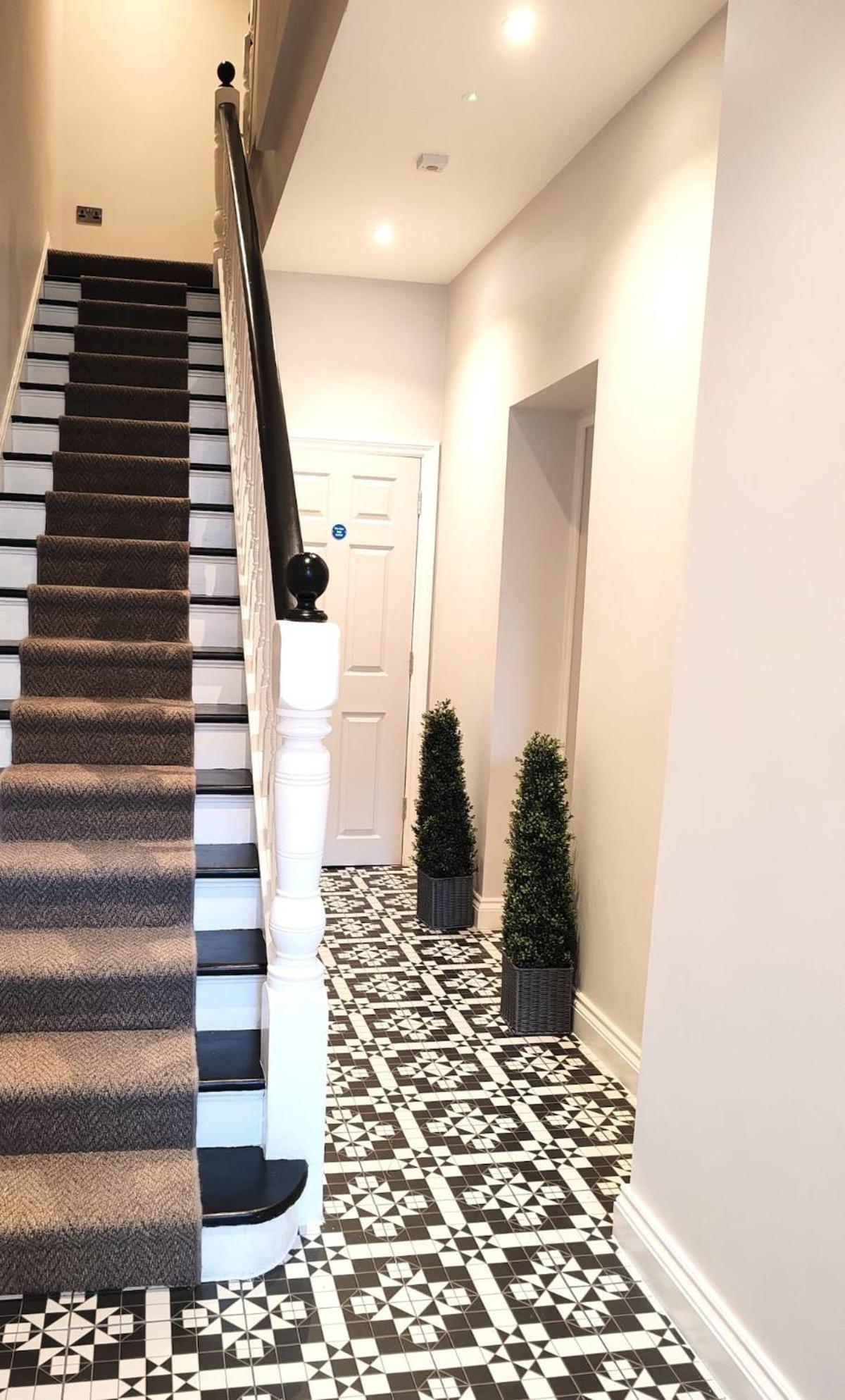 Stunning Modern Apartment Sleeps 4 - 6 Min Walk From Golden Beaches-Free Parking Bournemouth Exteriör bild